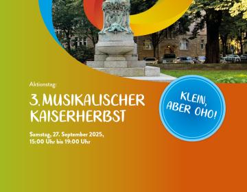 3. Musikalischer Kaiserherbst